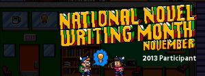 nanowrimo2013