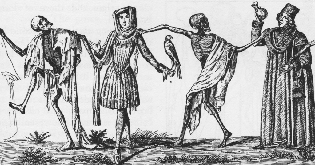 danse macabre